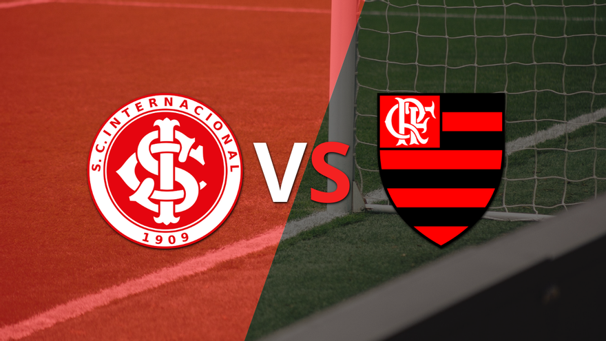 EN VIVO: Llegó el segundo para Flamengo y ahora supera 2-0 a Internacional