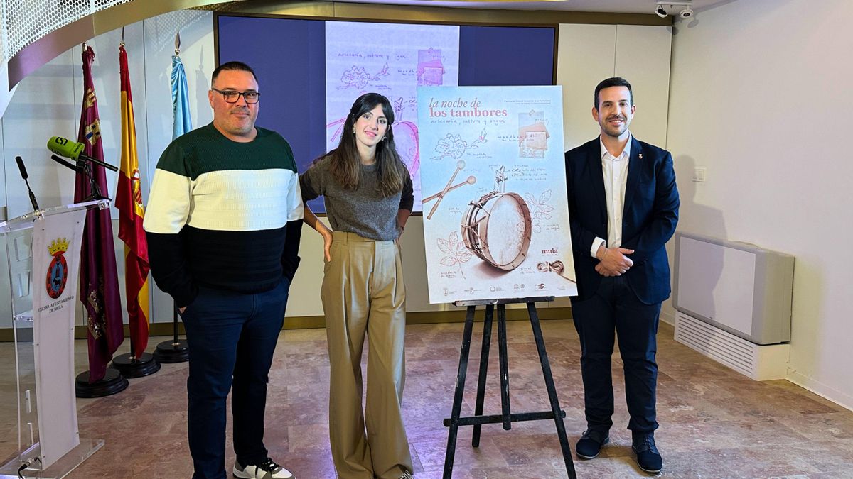 Presentación del cartel de este año