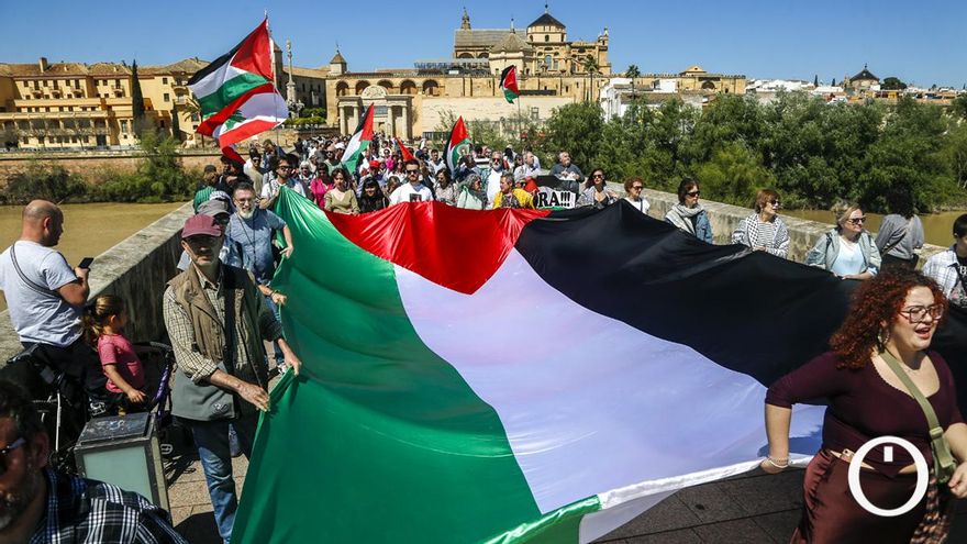 Convocada huelga general con paros parciales contra el genocidio en Gaza