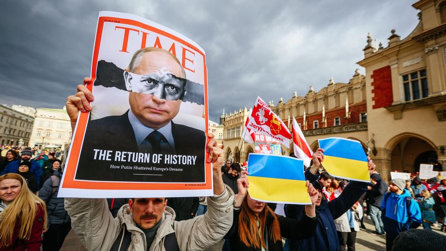 La guerra baja un nuevo telón de acero digital sobre el Internet ruso