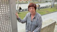La doctora en Derecho Penal, Miren Ortubay