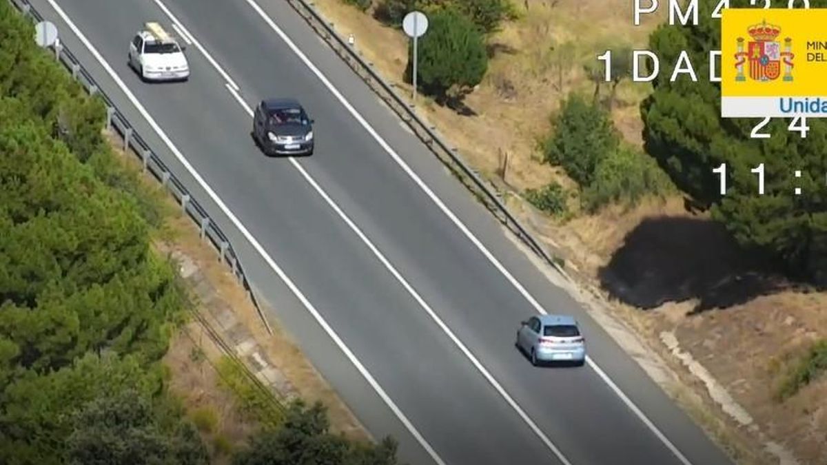 La DGT prevé 89.000 desplazamientos en La Rioja durante la segunda gran operación especial del verano