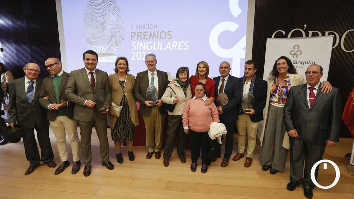 II Premios Singulares de Futuro Singular