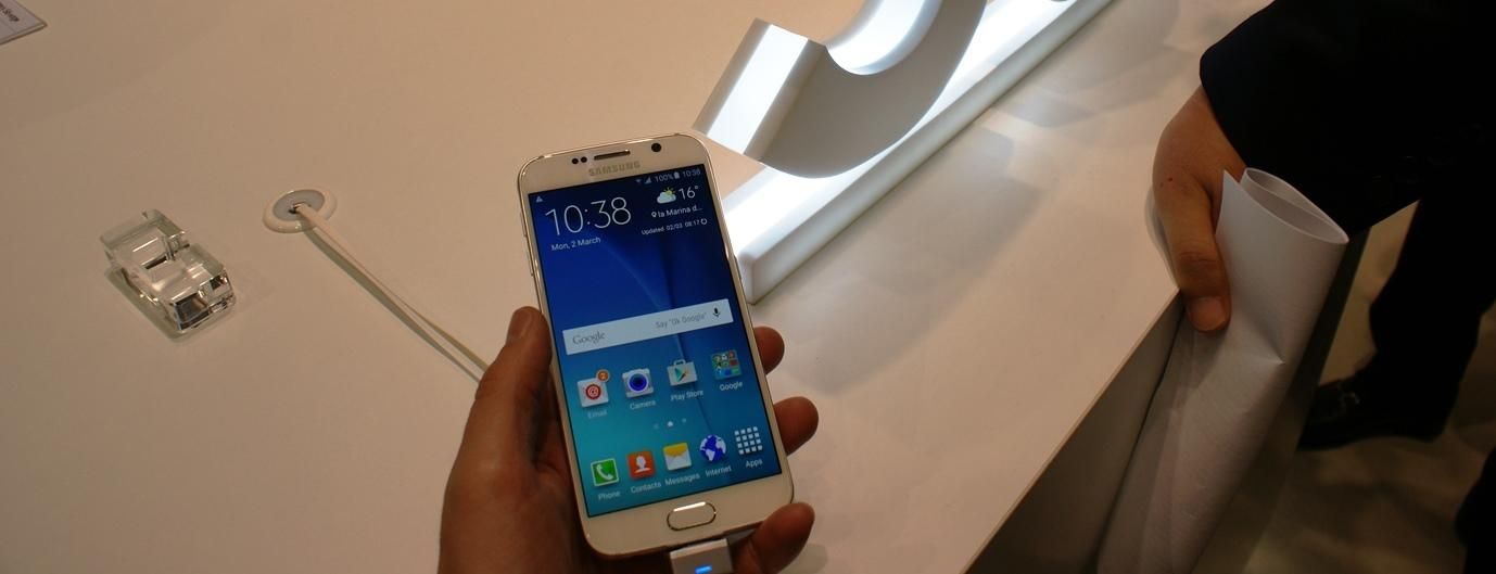 Galaxy S6