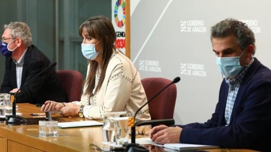 Aragón pide a la Justicia hacer obligatorio el certificado COVID en ocio nocturno, celebraciones y eventos