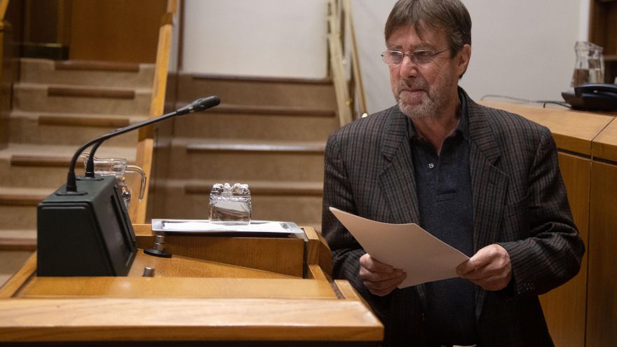 El PNV acusa de electoralismo a la oposición por llevar al Parlamento críticas a la Sanidad pública