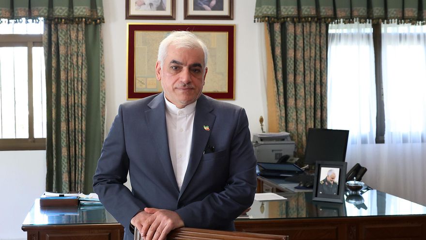 Reza Zabib: “Hemos pasado de dobles estándares a nuevos estándares. Todo vale”