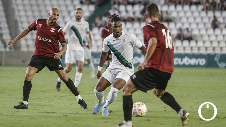El Córdoba CF, acostumbrado a arranques felices