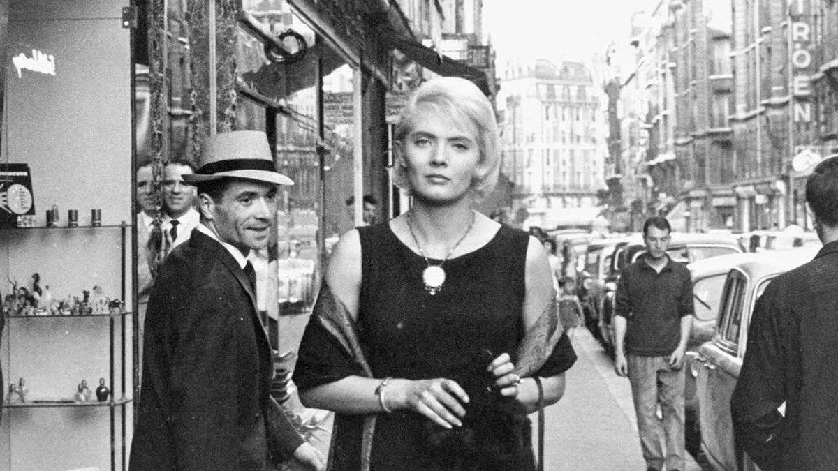 La emblemática 'Cleo de 5 a 7', de Agnès Varda, de 1962.