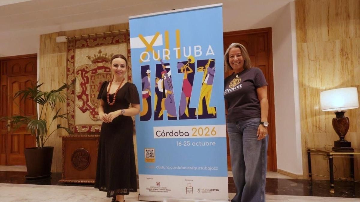 Arranca la XII edición del Festival QurtubaJazz con cuatro recitales y la programación de conciertos didácticos