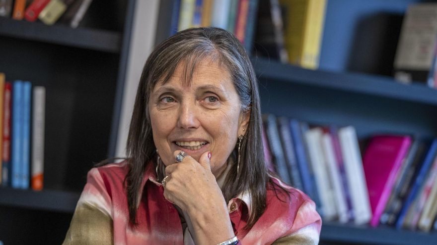 Claudia Piñeiro: "La ultraderecha está pasando del discurso del odio a la acción"