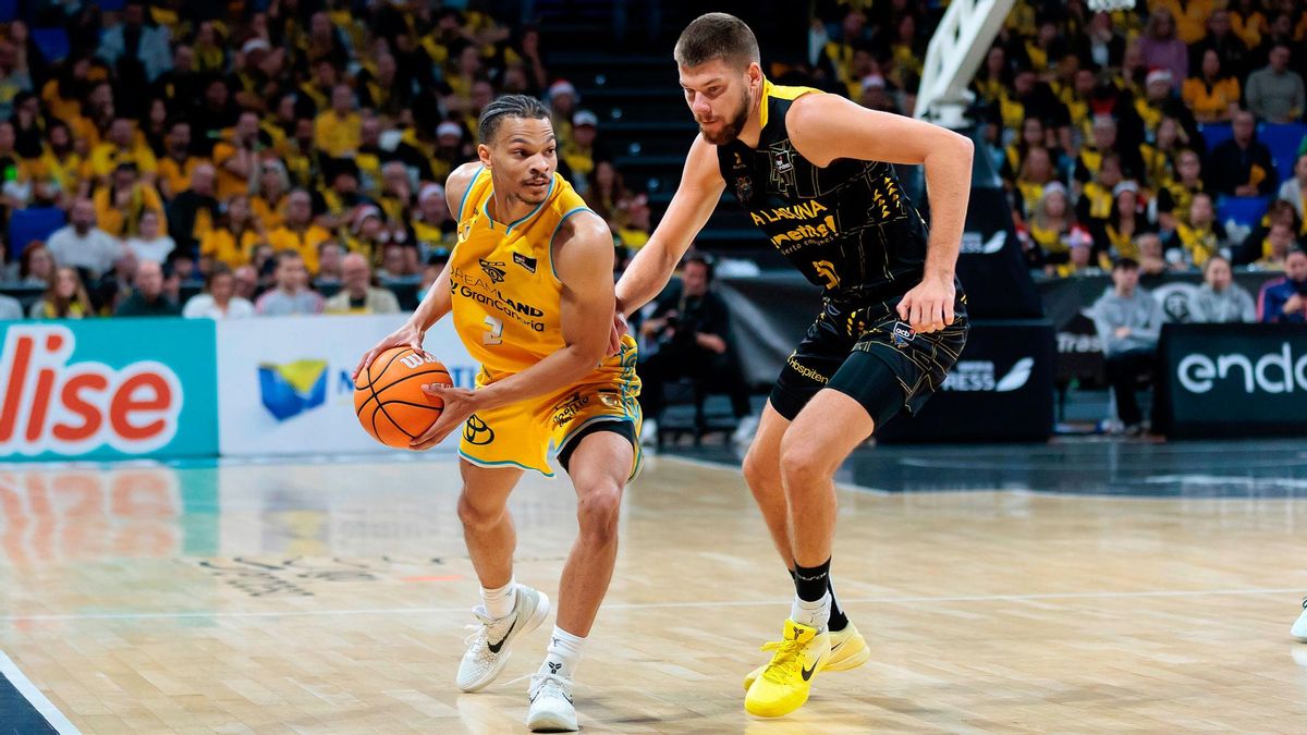 El Gran Canaria da la sorpresa y se lleva el derbi