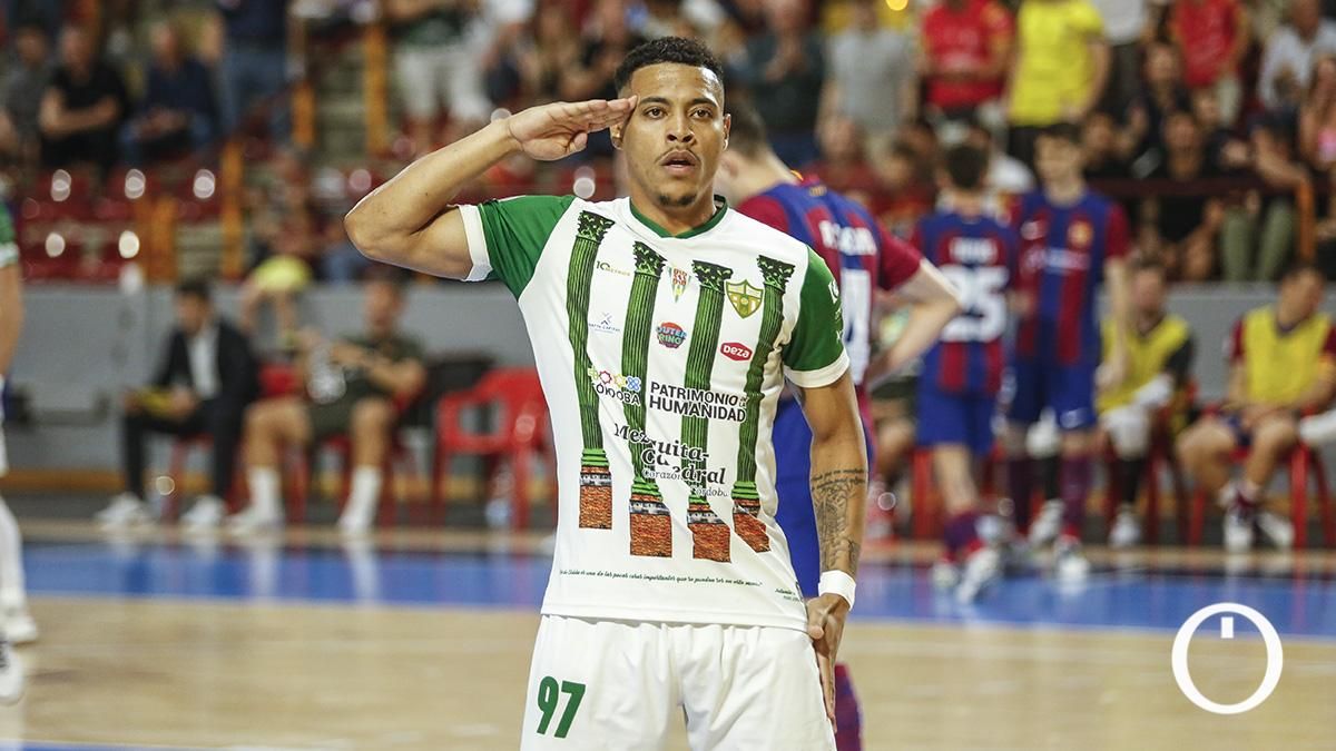 Córdoba Patrimonio - FC Barcelona FS