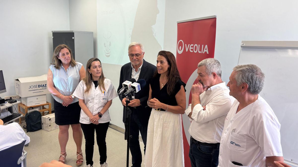 Veolia pone en marcha en Torre Pacheco un plan para mejorar la percepción de la ciudadanía sobre el consumo de agua del grifo