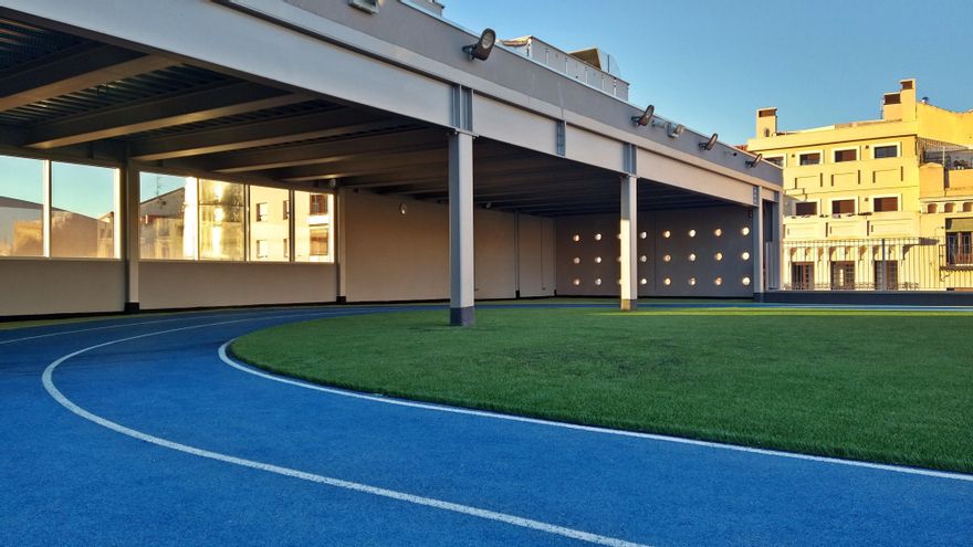 Nueva sorpresa en La Cebada: la concesionaria quiere anular la pista de atletismo para instalar carpas de clases dirigidas