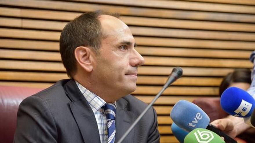 Los viajes en yate con Zaplana de un alto cargo de Mazón: "Me invitó en dos o tres ocasiones, a Francia, Italia y Croacia"