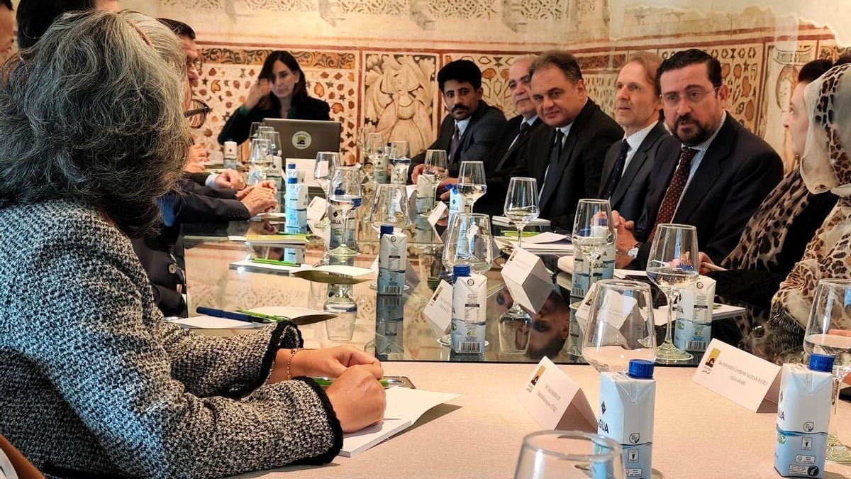 Evento de la Casa Árabe