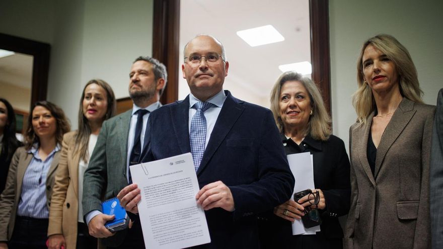 El PP pide formalmente la dimisión de Armengol por el fraude de las mascarillas: "Fue colaboradora necesaria"