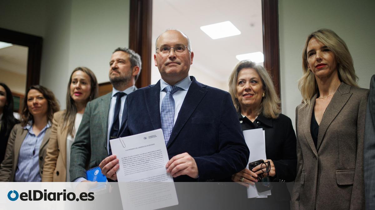 El PP pide formalmente la dimisión de Armengol por el fraude de las ...