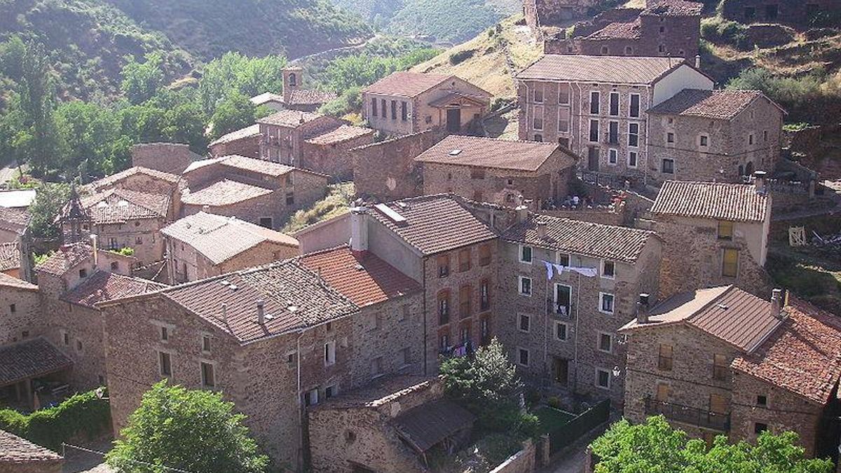 Este es el pueblo de La Rioja que atesora una necrópolis romana del siglo I y tradiciones recuperadas