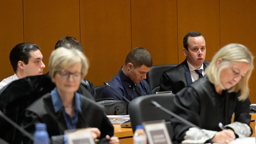 La Fiscalía compara con una "manada de lobos" a los acusados del crimen de Samuel: "Todos contra uno"