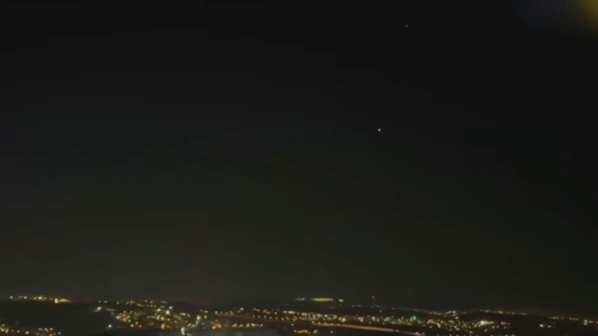 Irán ataca el norte de Israel en respuesta a los bombardeos de Netanyahu en Beirut