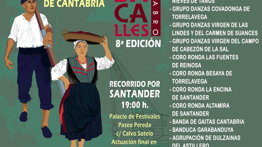 Santander celebrará el Día de las Instituciones
