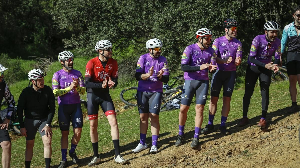 Etapa Finisher Stage de la Andalucía Bike Race