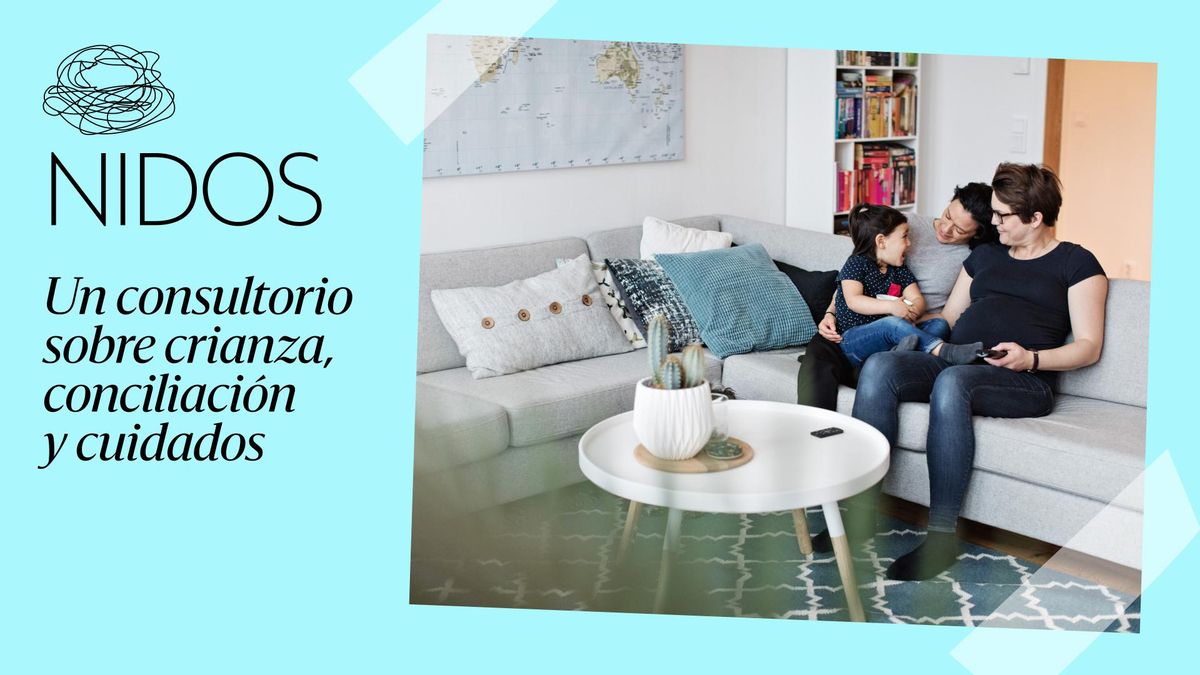 "Es importante validar su curiosidad y las emociones que surgen. Explicar con claridad y sencillez que hay muchos tipos de familia y que la suya es una de ellas”.