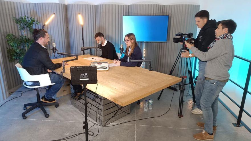 La supresión de libertades durante el franquismo, el tema del segundo videopódcast 'Unidad de Memoria'