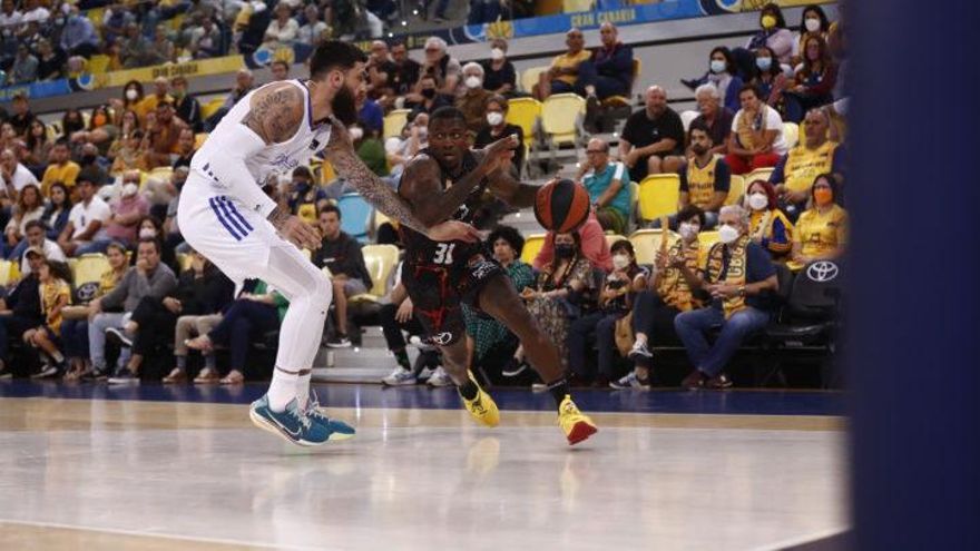 El Gran Canaria cede pero será equipo de Playoff