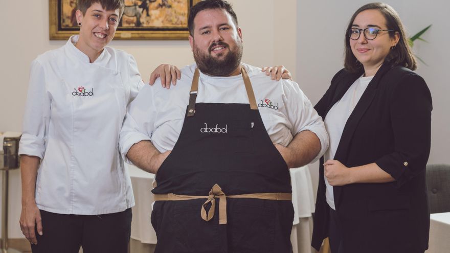 El chef de Ababol: “No lo esperaba, pero defenderemos que tanto la estrella Michelin como Albacete, brillen”