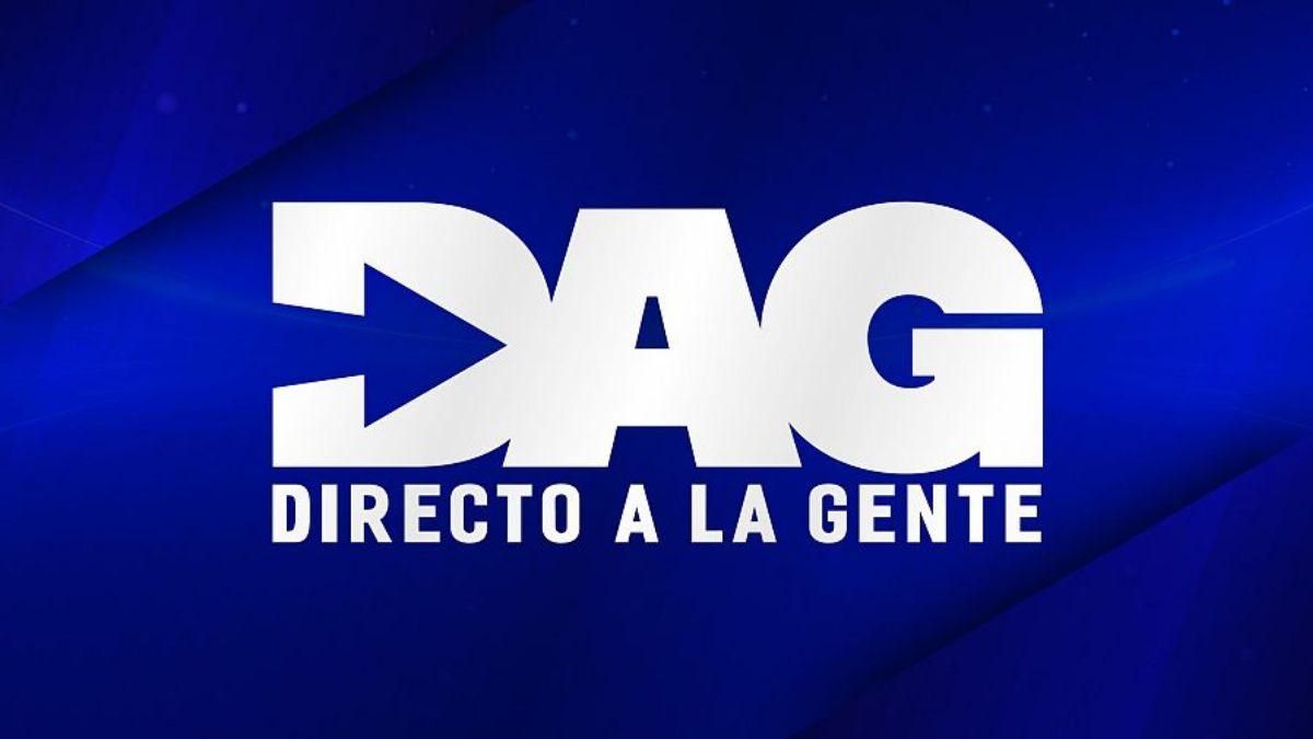 Logo de 'Directo a la gente', el especial en prime time de 'Directo al grano'