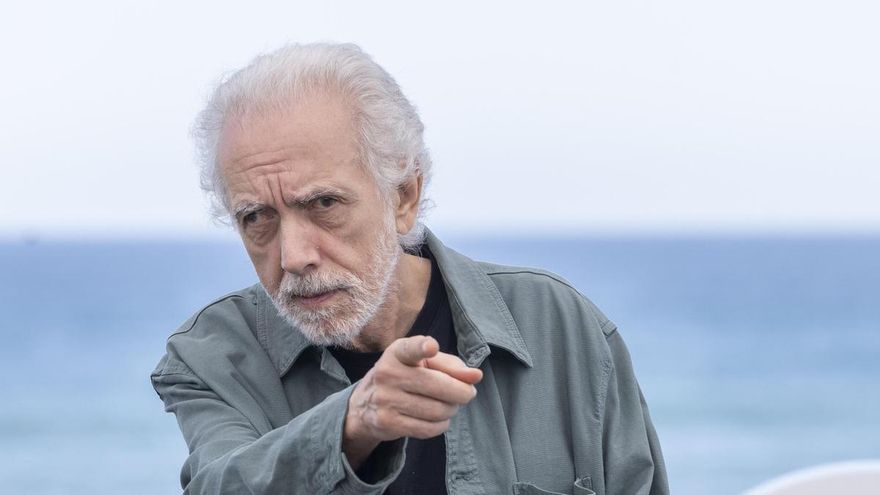 Fernando Trueba: "Si después de tener un éxito quieres hacer lo mismo por ver si haces más dinero, vete a la mierda, hazte banquero"