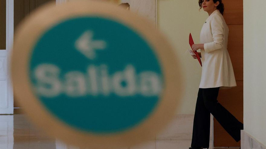 España: guerra abierta por el poder en el Partido Popular