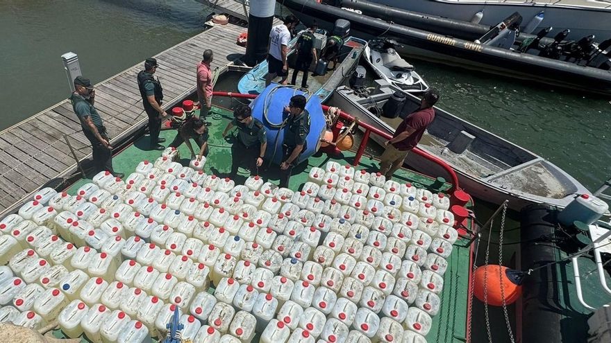 "Cada magistrado hace lo que quiere": las diferencias entre jueces complican la lucha contra el petaqueo en Cádiz