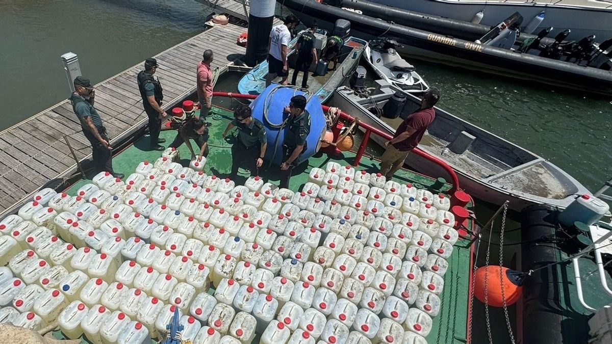 "Cada magistrado hace lo que quiere": las diferencias entre jueces complican la lucha contra el petaqueo en Cádiz