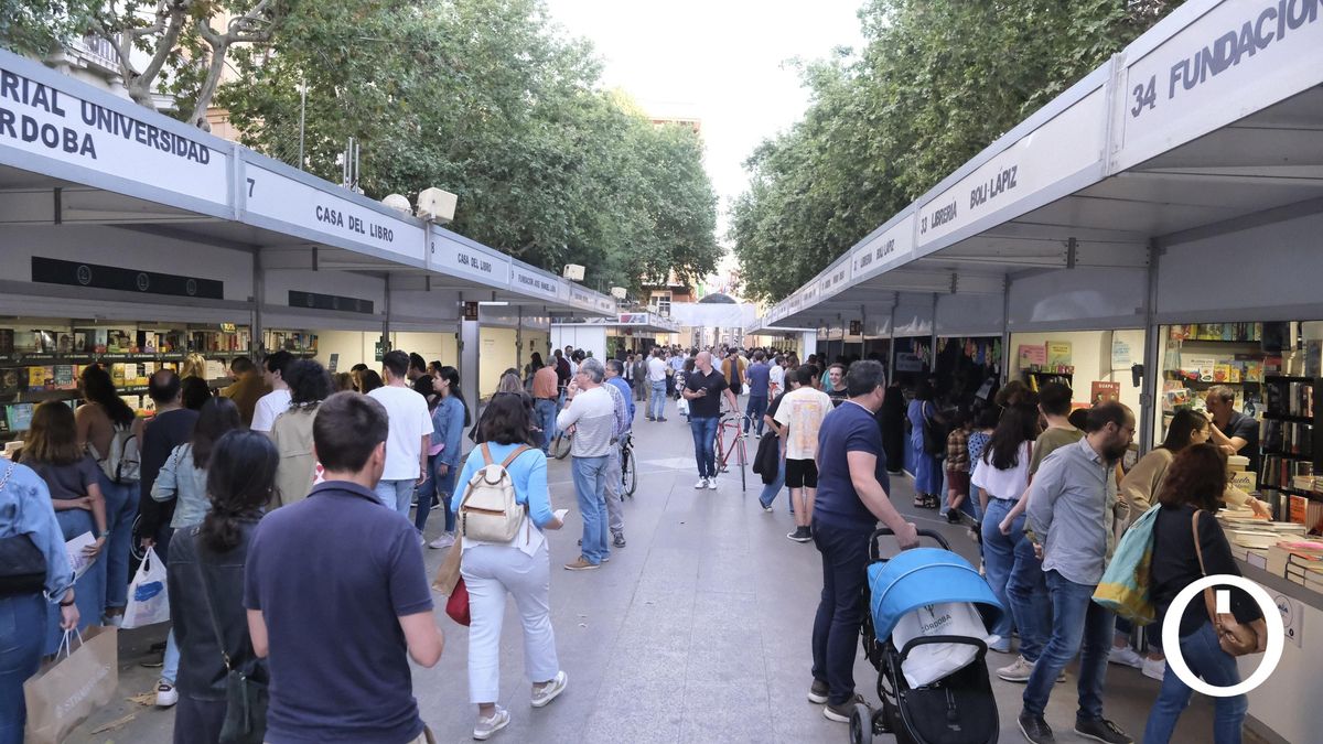El Centro Andaluz de las Letras organiza dos encuentros con motivo de la Feria del Libro en Córdoba