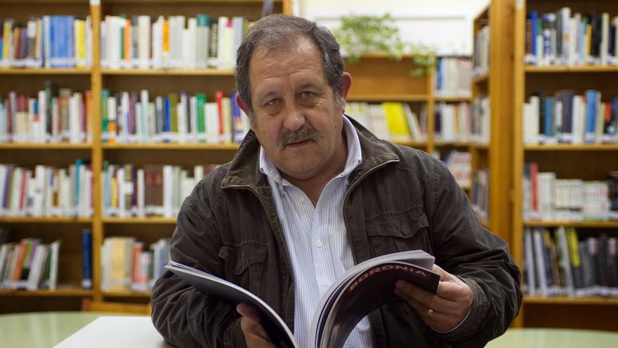 La primera novela del poeta Fernando Sánchez Mayo ve la luz 25 años después de haber sido escrita