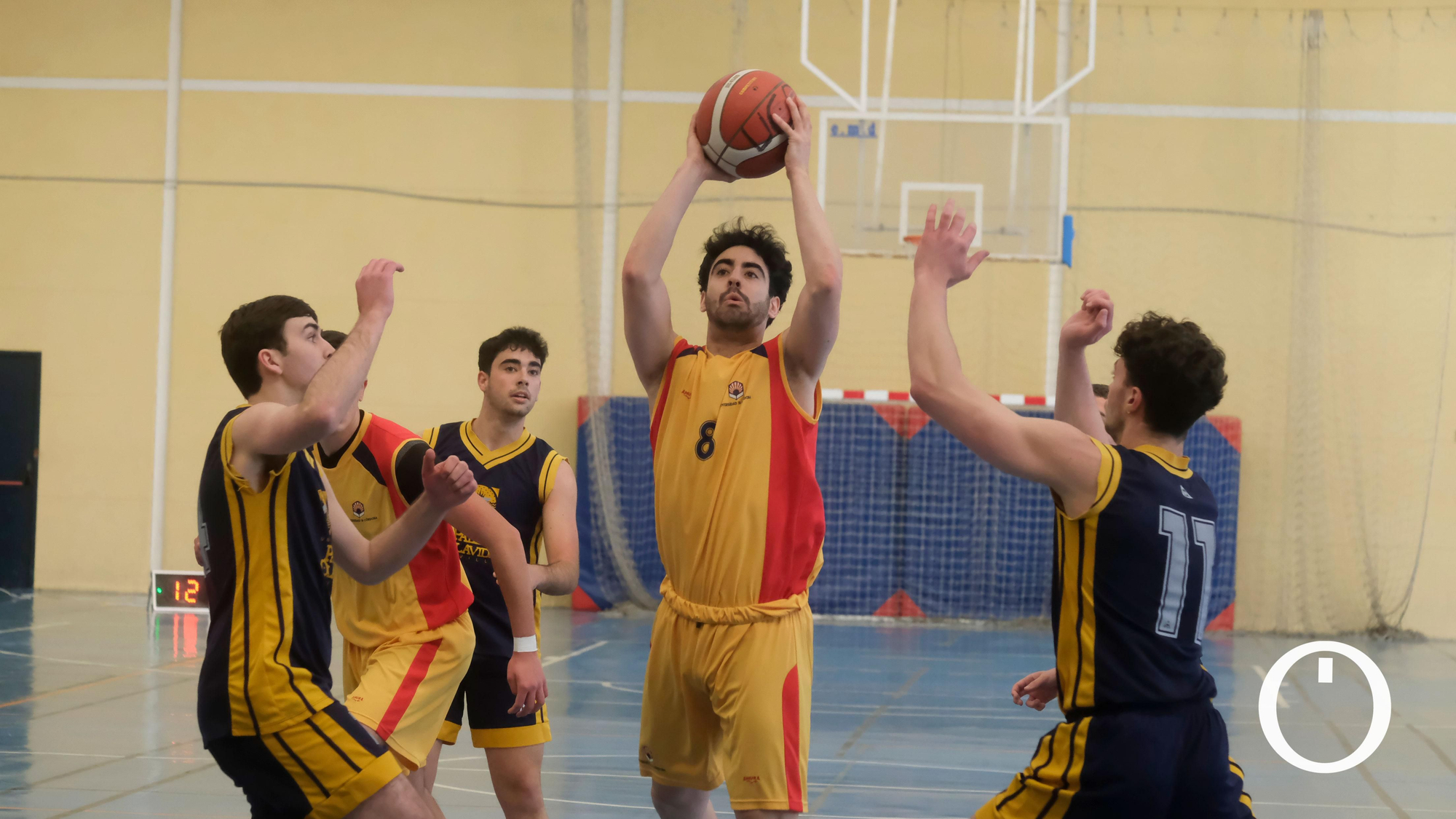 Fases previas de los Campeonatos de Andalucía Universitarios