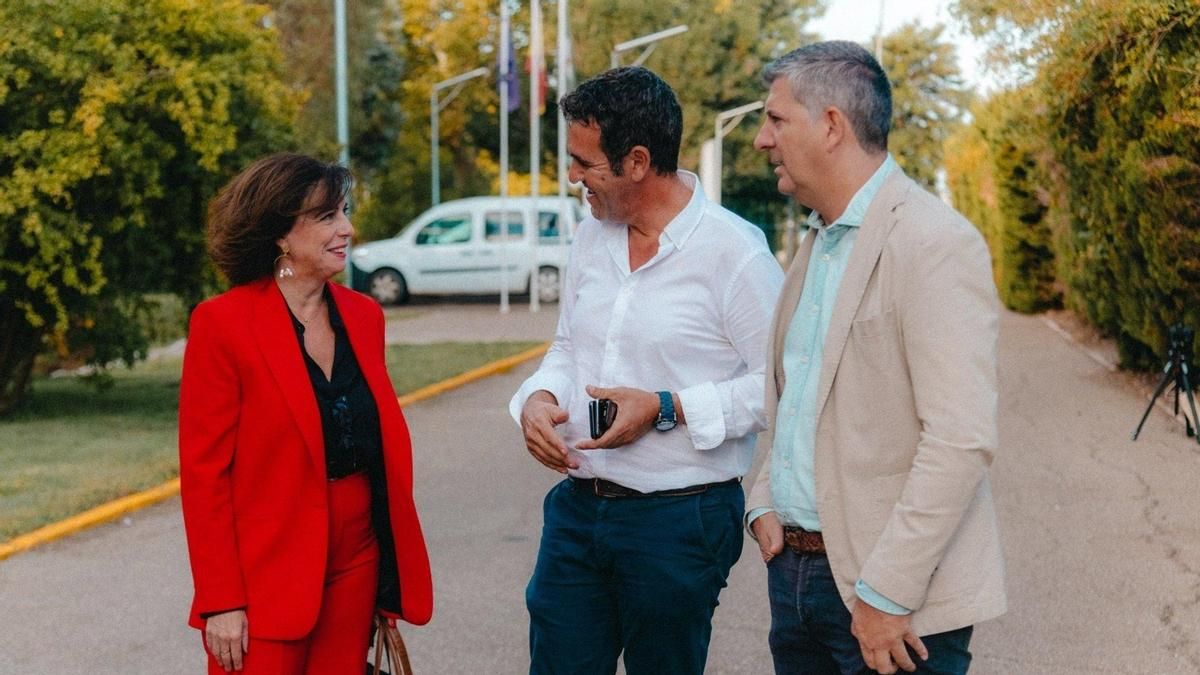 El Plan Andalucía Actúa alcanza los dos tercios de ejecución en Palma del Río