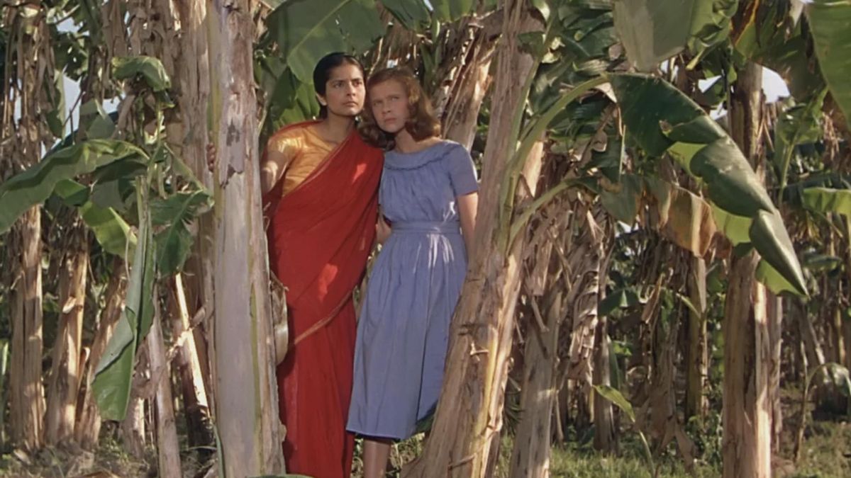Fotograma de 'El Río', (Jean Renoir, 1951)