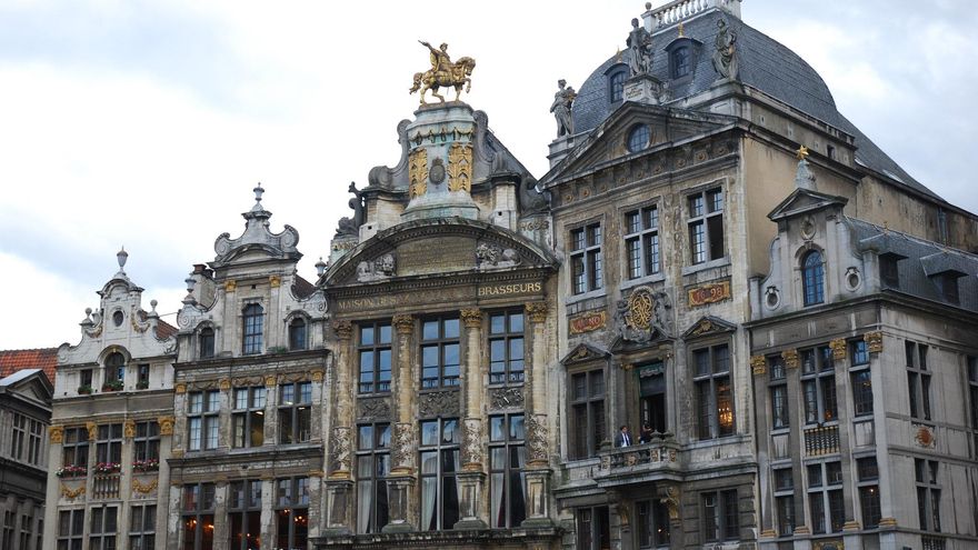 Bruselas en dos días: La Grand Place, la ciudad histórica y el barrio europeo