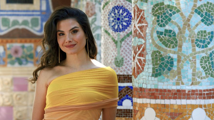 Serena Sáenz se inspira en el canto de los pájaros para su crear su primer álbum, 'Birds'