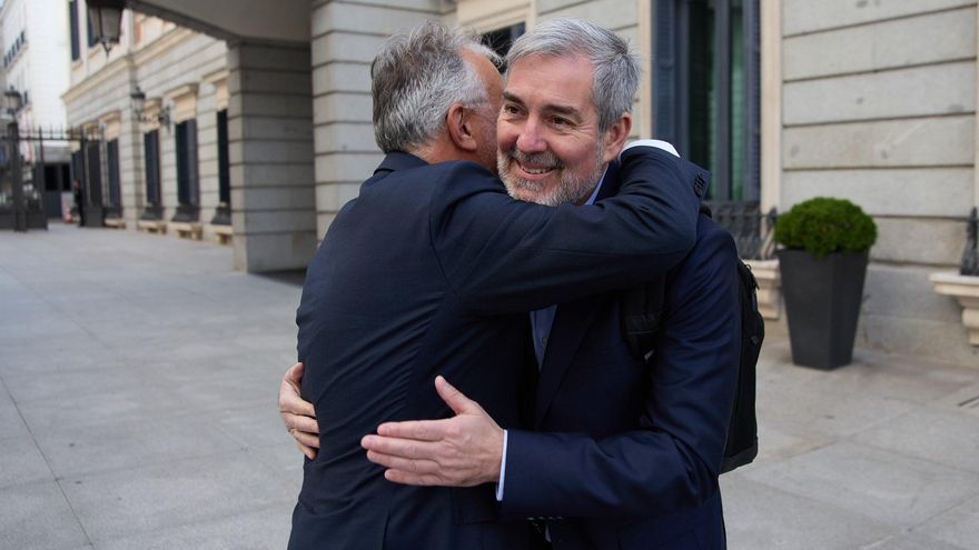 “Día histórico”: la política canaria celebra la aprobación de la reforma de la Ley de Extranjería pese al rechazo del PP