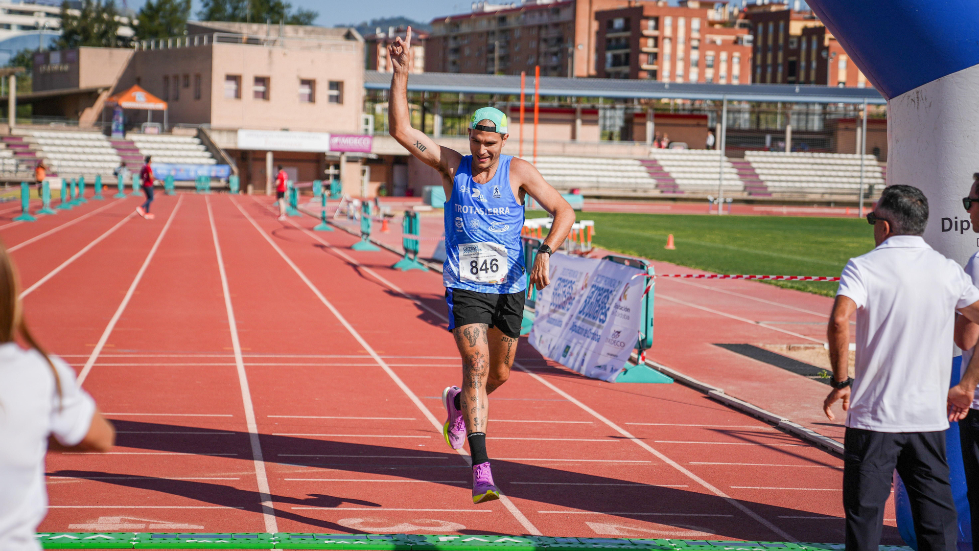 37° CP 10K Los Califas