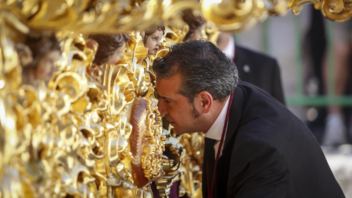 Traslado del Jesús de la Redención