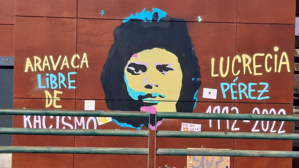 El PP de Almeida vota en contra de condenar el crimen racista de Lucrecia Pérez en el Pleno de Moncloa