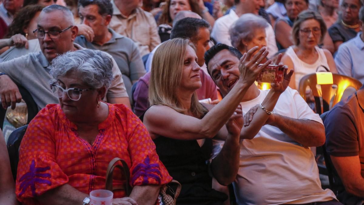 Los Morancos en la plaza de toros