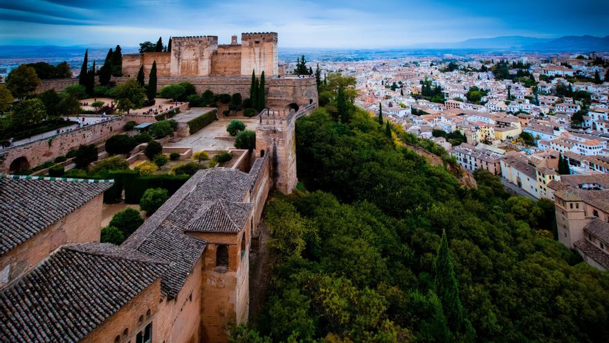 El futuro inminente de la Alhambra: en peligro por la falta de especialistas en conservación y restauración